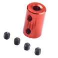 thumbnail image 3 of 2mm 3.17mm 3mm 5mm 6mm Rigid Shaft Coupling Motor Connector Sleeve #45 Steel, 3 of 10
