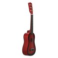 thumbnail image 3 of CHUANK Exquisite 21inch Beginners Practice Acoustic Guitar for Kids, 3 of 8