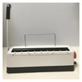 thumbnail image 3 of T318 Wire Punch & Bind machine 34 loops 3:1 Double loop wire binding machine 120sheets binding Hand binding machine ,Pinpoint Punching, 3 of 6