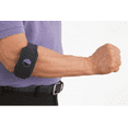thumbnail image 2 of Serola Elbow Brace – Elbow Support, Tendonitis Elbow Brace, Tennis & Golfer’s Elbow Pain Relief for Men and Women, Support Elbow Brace with Gel Arc Technology and Patented One Size Fits All System, 2 of 5