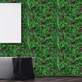 thumbnail image 3 of Green Plant Wall Simulation, Plastic Flower Wall, 3d Background, Living Room Decor, Fake Grass Wall Hanging, Door Fence, Interior Design, Easy Installation, Home Office, Wall Art, Modern Hzhnb, 3 of 4