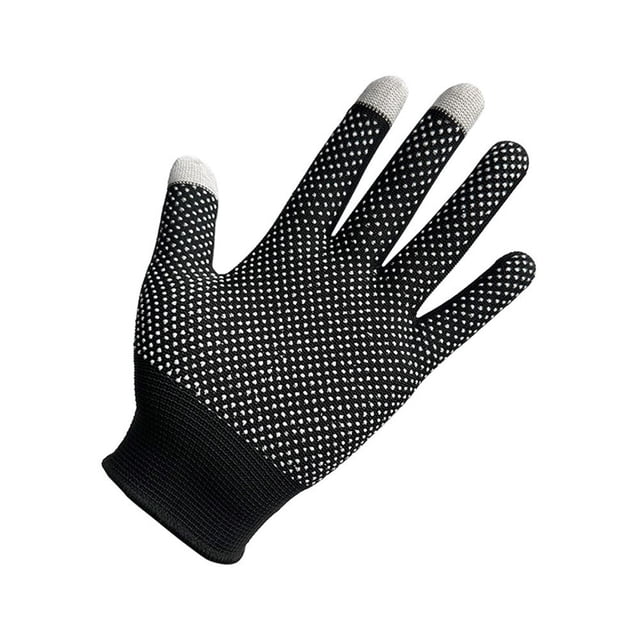 SharkTRUE Anti-Slip Gloves: Thin, Breathable, Versatile for Outdoor Activities