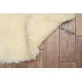 thumbnail image 2 of 5A Flokati 4000gr 9' x 12' Area Rug, Natural, 2 of 8