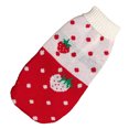 thumbnail image 3 of <p>Pet Pullover Clothes, Cat Sweater Stylish Warm High Collar  For Party For Wedding</p>, 3 of 8