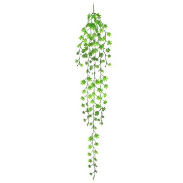 serony Artificial Maple Leaves Vine Simulation Plant Garland Ratta Home Office Wall Decor Fake Leaves Vine