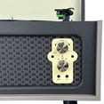 thumbnail image 4 of Arkrocket Discovery 3-Speed Bluetooth Record Player Retro Turntable Built-in Speakers with Legs (Gray), 4 of 5