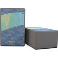 thumbnail image 5 of RDX Yoga Block Set, Non-Slip High-Density Eva Foam Brick for Pilates Flexibility Body Balance, Easy Grip Surface for Stability Strength Training Deepen Poses Exercise Office Home Gym, 23x15x9.8CM, 5 of 5