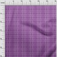 thumbnail image 2 of oneOone Georgette Viscose Fabric Ethnic Block Printed Craft Fabric BTY 42 Inch Wide, 2 of 4