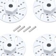thumbnail image 3 of fastboy Stronger Visual Effect Brake Disc For SG 1/16 SG1603 RC Car Accessories Black, 3 of 6