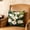 Multicolor#12313, variant on Flock Pillow Cover | Decorative Throw Pillow Case for Sofa, Bed, or Chair | 45x45cm Square Cushion Cover | Indoor and Outdoor Use | 1 Piece Home Decor Accent