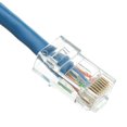 thumbnail image 2 of CableWholesale.com - Patch cable - RJ-45 (M) to RJ-45 (M) - 7 ft - UTP - CAT 6 - stranded - blue, 2 of 5