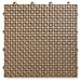 thumbnail image 3 of Big Floors DT24BEIG DuraGrid Extérieur Modulaire Emboîtable Multi-Usage Carreau de Terrasse en Plastique, Lot de 24, Beige, 3 of 10
