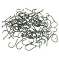 thumbnail image 3 of 50/60/70 Pcs Fishhook Fish Treble Catfish Circle Hooks for Soft Lure Carbon Steel, 3 of 4