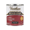 thumbnail image 1 of Varathane 307414 Premium Fast Dry Wood Stain, Quart, Barn Red, 1 of 10