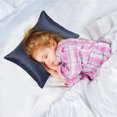 thumbnail image 4 of Unique Bargains Luxury Satin Pillowcase Cool Silk Pillow Case Cover, 4 of 9