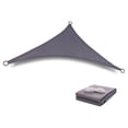 thumbnail image 4 of Sun Shade Triangle Sun Shade 95% Block For Patio Backyard Garden Outdoor Activities With Fixing Kit Microfiber Sofa Cover Extra Large Sofa Slipcover Shrub Covers for Winter Large Table Cover Dog, 4 of 4