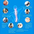 thumbnail image 3 of Neck Traction Device, Lightweight Neck Traction, For Relieve Cervical Muscles Stress Relieve Nerve Tissue Stress, 3 of 8