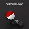 thumbnail image 4 of Yhmxh Car Card Bill Storage High-speed Card Car Card Slot Card Support Clip Card Support Car Accessories Automobile Tools Car Supplies Decorations, 4 of 6