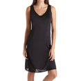 thumbnail image 1 of Women's Shadowline 3410 24 Inch Princess Full Slip (Black 42), 1 of 9