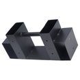 thumbnail image 4 of Firewood Holder Outdoor, Firewood Rack Durable Wearable Convenient Practical  for Courtyard for Backyard for Home, 4 of 8