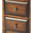 thumbnail image 3 of Butler Specialty Marcus Antique Cherry Chairside Table In Brown, 3 of 7