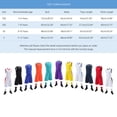 thumbnail image 3 of WEIYLL Ensembles de Tenue pour Filles Soccer Soccer Entraînement Équipe 2 Pcs Survêtement Sport Entraînement Mise en Forme Jaune Rentrée des Classes Tenues d'Automne Taille 9-10 Ans, 3 of 5