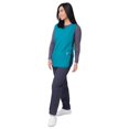 thumbnail image 3 of "Sivvan Unisex Cobbler Apron (2 Pack) - Adjustable Waist Ties, 2 Deep front Pockets", 3 of 7