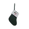 thumbnail image 1 of Birdeem Christmas Large Letters Christmas Stockings Cute Striped Christmas Tree Pendant Holiday Decorations, 1 of 5