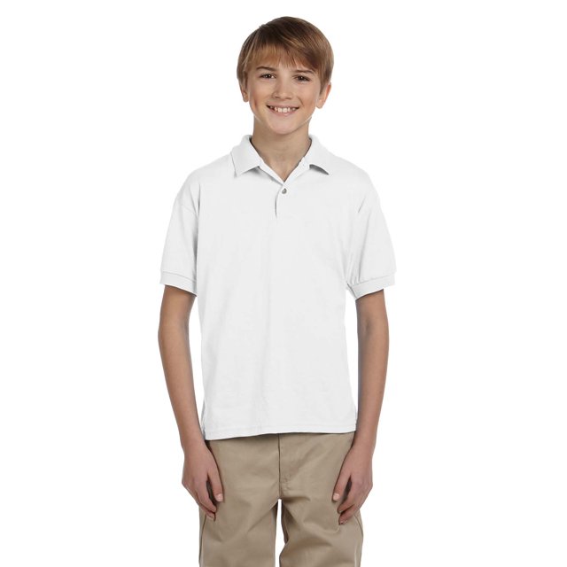 Gildan Dryblend Maillot de Sport pour Jeunes
