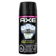 thumbnail image 1 of AXE Atomiseur Corporel Désodorisant Sans Aluminium Frisson Glacé, 113 g, 1 of 7
