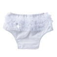 thumbnail image 2 of Girl 3-24M Cotton Ruffle Nappy Layer XL for onths, 2 of 8