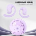 thumbnail image 3 of AI Language Translation Earbuds, JM13 BT Voice Translator Headset, 80 Languages Online Translation, 4 Modes, Portable Simultaneous Translation Device for Business Travel, 3 of 7