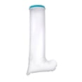thumbnail image 1 of Bath Protection Leggings, Waterproof Short Leg Cast Cover for Shower, Seal Tight Bandage Protector, Wound Covers, 1 of 8