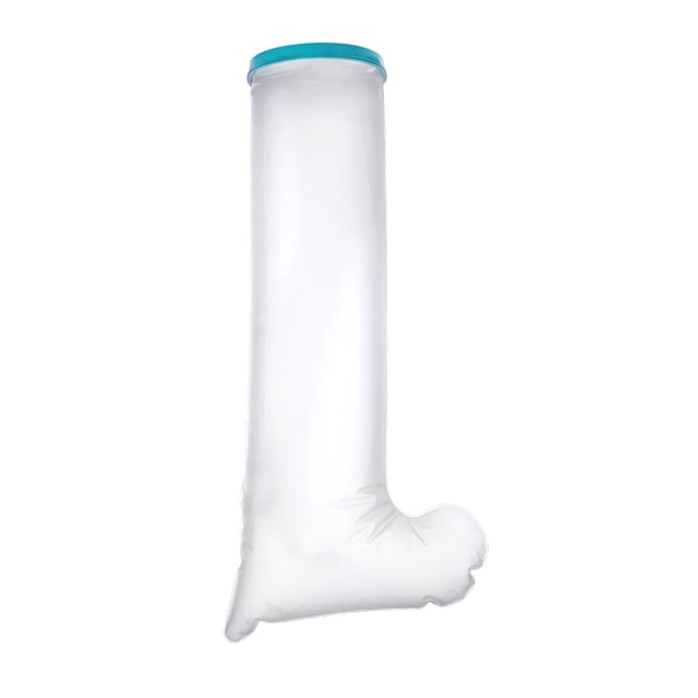 Bath Protection Leggings, Waterproof Short Leg Cast Cover for Shower, Seal Tight Bandage Protector, Wound Covers