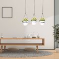 thumbnail image 4 of Hanging Plant Holder Indoor Planter Flowerpot Hanging Rack Ceiling Plant Hanger, 4 of 8