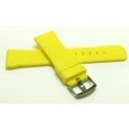 thumbnail image 4 of 22mm Silicone Watch Band Strap, Stainless Steel Buckle, 4 of 7