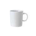 thumbnail image 2 of Better Homes & Gardens Anniston White 18 oz Porcelain Mug, 2 of 3