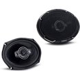 thumbnail image 1 of Kenwood Kfc-PS6986-6 X9 4 Way Shelf Speakers 600 Watts, 1 of 5