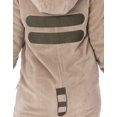 thumbnail image 4 of Pusheen Girls Brown Onesie, 4 of 6