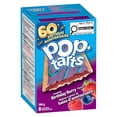 thumbnail image 3 of Pop-Tarts® Frosted Birthday Berry Flavour Pastries, 384g, 8 Pastries, 3 of 11