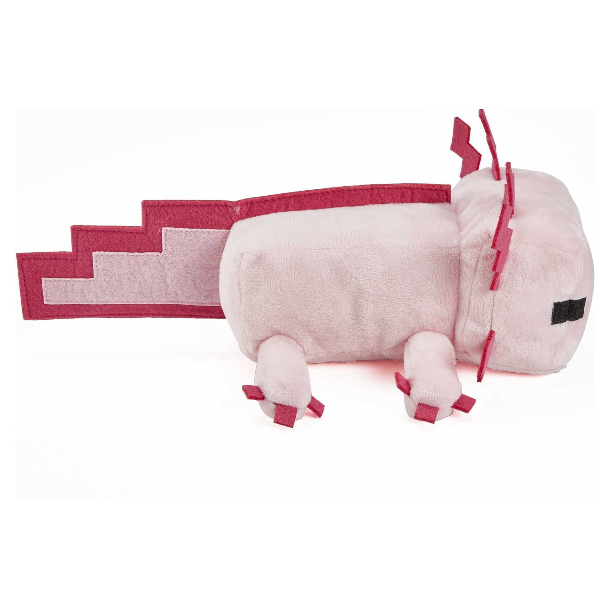 Minecraft Assortiment Peluches 20 cm à l’effigie des personnages
