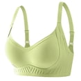 thumbnail image 5 of Bra for Everyday Wear Seamless Light Support Lift Push Up Underwire T Shirt Style Bra for Daily Comfort and Versatile Wear, 5 of 5