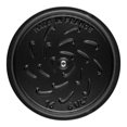 thumbnail image 4 of STAUB La Cocotte 1.75 L Cast Iron Round Rice Cocotte, Black, 4 of 11