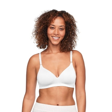 Warner's Cloud 9Wirefree Contour Bra (RM1691E)