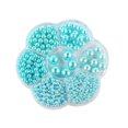 thumbnail image 1 of Baohd 1/2/3/5 1150pack/lot Bead Accessories Easy To Thread Wide Application Not Easy To Fade sky blue 1 Pc, 1 of 6