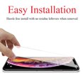 thumbnail image 5 of Vultic [3 Pack] Screen Protector for iPhone 11 Pro Max / XS Max (6.5 inch) [Case Friendly], Tempered Glass Film Cover, 5 of 5