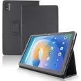 thumbnail image 1 of Tablet Case Compatible with Blackview Tab 12 / Blackview Tab 13, Premium PU Leather Folio Folding Stand Protective Tablet Case Cover with Hand Strap for Blackview Tab 12/ Blackview Tab 13, 1 of 7