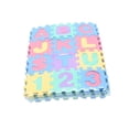 thumbnail image 3 of Puzzle Play Mat, Alphabet Number Foam Play Mat, 36Pcs Multicolor Educational Puzzle Jigsaw Foam Play Mat, for Living Room Kitchen Bedroom, 3 of 8