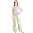 thumbnail image 1 of Justice Girls' Two Piece Pajama Set, 1 of 3