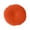 Orange, variant on Feltree 16 Inch Round Pumpkin Throw Pillow for Sofa Bed and Chair Decor, Thick Ins Style Cushion with Button Details, Halloween Home Decoration